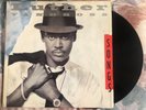 LUTHER VANDROSS SONGS VINYL LP Record Album 1994 INNER MARIAH CAREY EPIC SOUL
