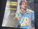 Robin Williams - A Night At The Met Vinyl LP 1986 Comedy Stand Up OOP