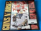 Guns N' Roses Appetite For Destruction Censored Foil Cover Ltd Edition 0748/3000