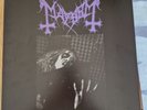 Mayhem Live In Leipzig Ltd Purple Vinyl