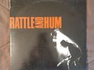 U2 Rattle And Hum 1988 LP Original Island Records Gatefold (791003-1) Strong VG+