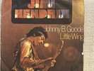 JIMI HENDRIX:Johnny B. Goode-Little Wing-Germany 7