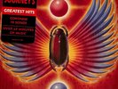 ORIGINAL Vtg 1988 JOURNEY Album GREATEST HITS Vinyl 1ST PRESSING Lp NEAR MINT