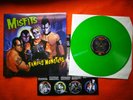 vinyl LP - Misfits - Famous Monsters - glen danzig