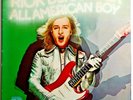 RICK DERRINGER - All American Boy - Vinyl LP 1973 Blue Sky KZ 32481 Sterling