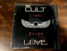 The Cult- Love- LP 1985 Sire W1 25359 Shrink NM