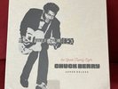 NEW Chuck Berry The Great Twenty Eight Super Deluxe Record Box 4 LP & EP SEALED