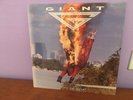 Giant Time To Burn LP 1992 top Zustand