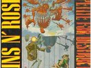 Guns N Roses Appetite For Destruction Geffen Records Vinyl LP