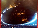 Emerson Lake & Palmer In Concert LP AUTOGRAPHED PLAY GRADED Fully Tested