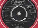 Lesley Gore You don't own me Mercury MF 803 Ex-