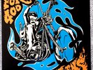 Formula 400 - Heathens Color (Blue) Vinyl LP Clutch COC Stoner Rock The Sword