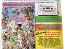 Sealed Alice in Wonderland 1985 MiniSeries Cast Recording Kid Stuff LP/Cassette