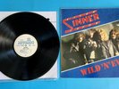 Sinner Wild ‘N Evil Lp NM/VG+ Rare Import.