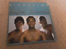 MIGHTY DIAMONDS - RIGHT TIME LP - VIRGIN LABEL 1st Press