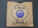 JUDY GARLAND Over the Rainbow/The Jitterbug DECCA 2672 Studio Reference COPY