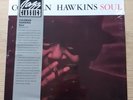 OJC LP COLEMAN HAWKINS Soul OJC-096 Prestige 7149 Kenny Burrell Bryant Shrink