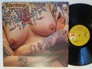 SUPERTRAMP Indelibly Stamped lp vinyl record original tan UK A&M 64306 gatefold