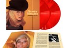 RARE Nancy Sinatra 2x Lp Start Walkin' 1965-1976 Red Vinyl of 500 lee hazlewood