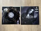 HIM Deep Shadows and Brilliant Highlights Ghostly Grey Vinyl Record LP Ltd Ed 23