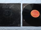 AC/DC BACK IN BLACK FIRST PRESS ALBERT PRODUCTIONS VERSION 1 1980 NR MINT VINYL