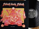 Black Sabbath - Sabbath Bloody Sabbath - 1973 WWA records - Heavy Rock - Ozzy