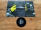The Cure * THE WALK * Poster sleeve Paper centre 7