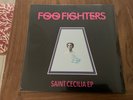 FOO FIGHTERS-SAINT CECILIA EP 12