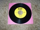 RARE FUNK-THE RAPPERS-FUNKY JUICE PART 1&2-RAP