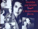 Vinyle - WANDA JACKSON - I Remember Elvis (ALBUM,LP)