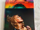 Kylie Minogue Tension Orange/Silver Tension Vinyl Bundle With Signed Photo Print
