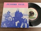 Jethro Tull - Living In The Past. 1971 Island Records. Spanish Picture Sleeve EX