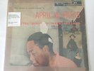 Charlie Parker w/ Strings April In Paris Vinyl Lp 1957 Ultrasonic Clean G+/G