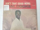 Sam Cooke Ain't That Good News Vinyl Lp 1964 ORIG Ultrasonic Clean G+/G+