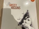 Missy Higgins The Sound Of White 2014 White Vinyl LP