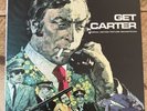 Roy Budd-Get Carter Soundtrack  12” Vinyl LP Jazz Funk 1998 Issue Gatefold