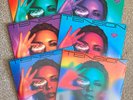 KYLIE MINOGUE * TENSION * 6 x COLOUR VARIENT VINYL BUNDLE * BN & SEALED * PADAM