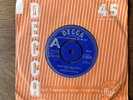 MOD SOUL Adrienne Poster Something Beautiful Decca DEMO F.12329