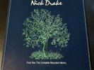 Nick Drake Fruit Tree.  The Complete Recorded Works Triple LP UK Box 1979 N/Mint