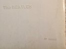 The Beatles - WHITE ALBUM UK 1st Press - Low Number 9486 - Top Loader Full Set