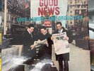 LOUIE RAMIREZ AND ORCHESTRA GOOD NEWS ORIGINAL GOLD FANIA GUAGUANCO RECORD PLAY