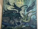 Currents by Eisley (Record, 2013) Vinyl - Clear Green Splash