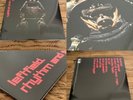 LEFTFIELD  RHYTHM AND STEALTH  VINYL / RECORD / 12” LP  NEW & SEALED