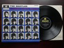 THE BEATLES LP ' A HARD DAY'S NIGHT ' PMC 1230 MONO ( 1964 ) SUPERB EX+