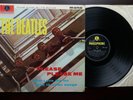 THE BEATLES LP ' PLEASE PLEASE ME ' 4TH PRESS MONO PMC 1202 - 1N/1N - VG+/EX