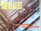 The Beatles – Please Please Me 1963 UK Gold & Black Parlophone Dick James