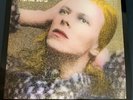 David Bowie Hunky Dory Album vinyl Lp limited edition gold vinyl