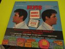 VHTF LP Elvis Presley Double Trouble RCA Victor LSP-3787 w/Photo VG+ / M-