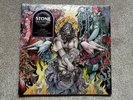 Baroness – Stone | Red Black Splatter Vinyl LP  | Limited 500  | Signed