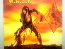 WASP – The Last Command; LP is Excellent+. Aust Pressing